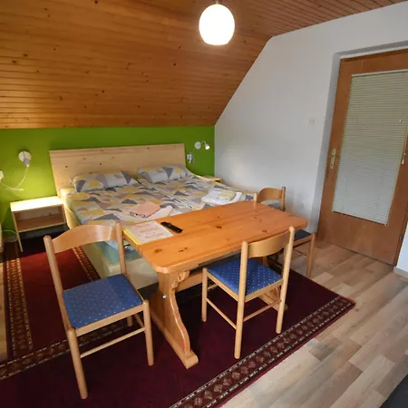 Penzion Znidar Bohinj