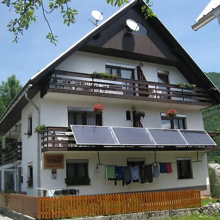 Casa de hóspedes Znidar