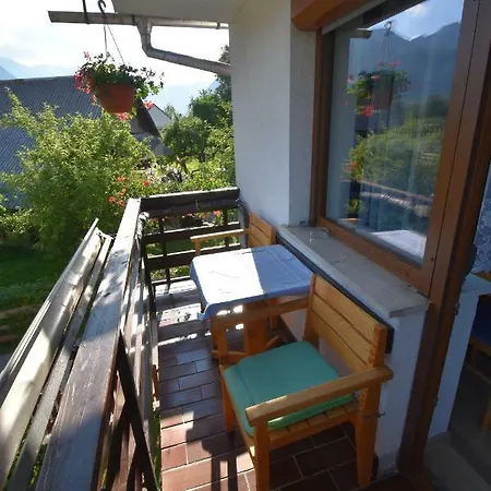 Guest house Znidar Bohinj