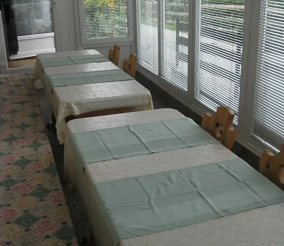 Znidar Hiša za goste 3*