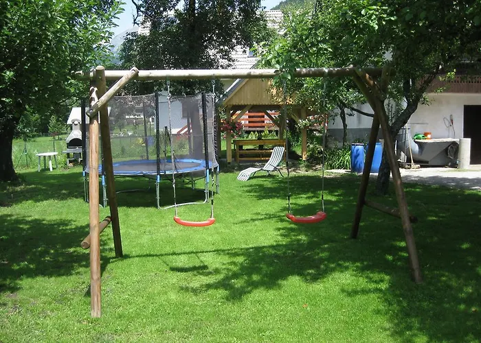 Znidar Pensjonat Bohinj