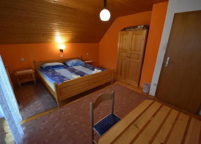 Pensjonat Znidar Bohinj