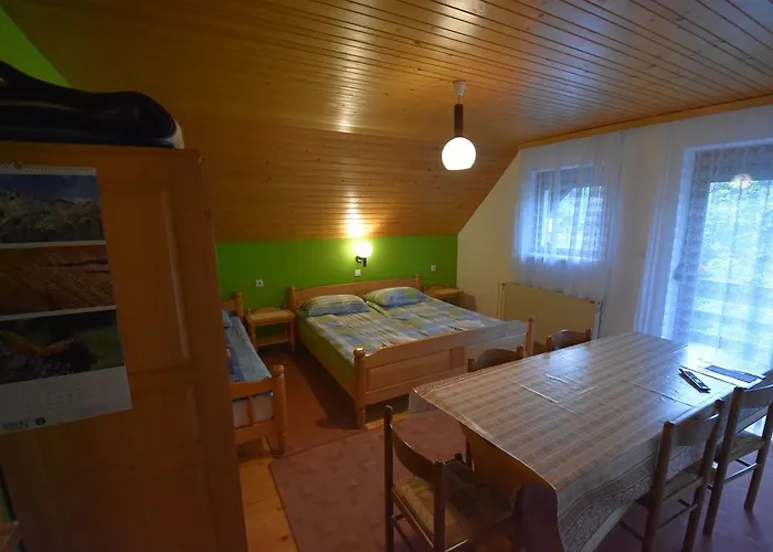 Hiša za goste Znidar