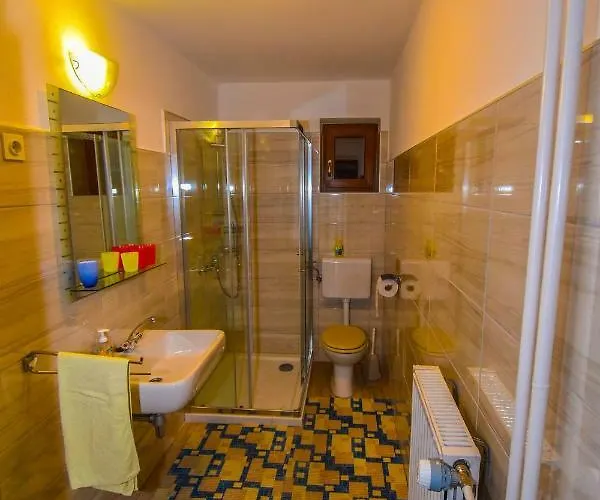 Pensjonat Znidar Bohinj