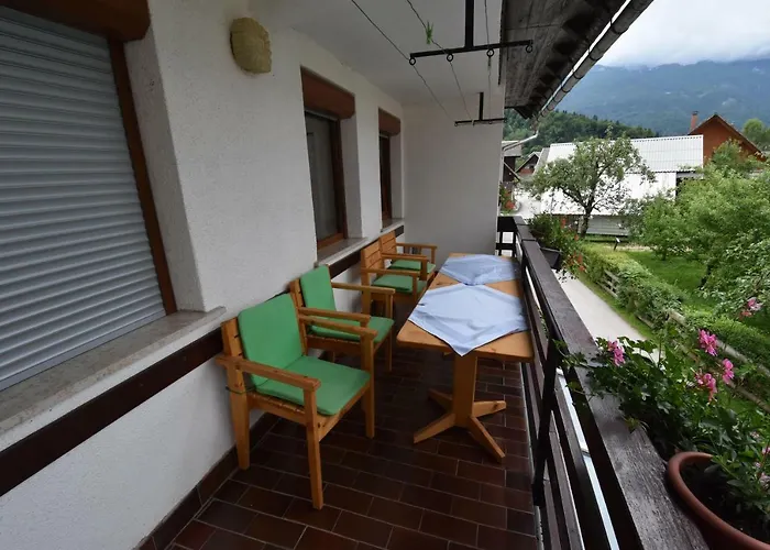 Znidar Hiša za goste