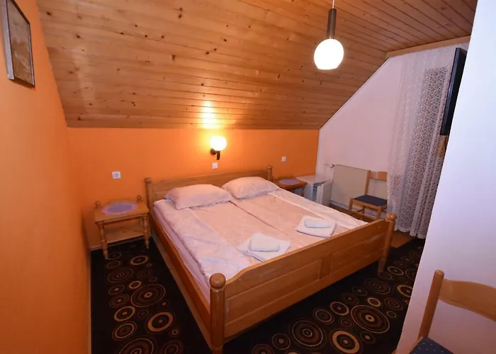 Pensjonat Znidar Bohinj