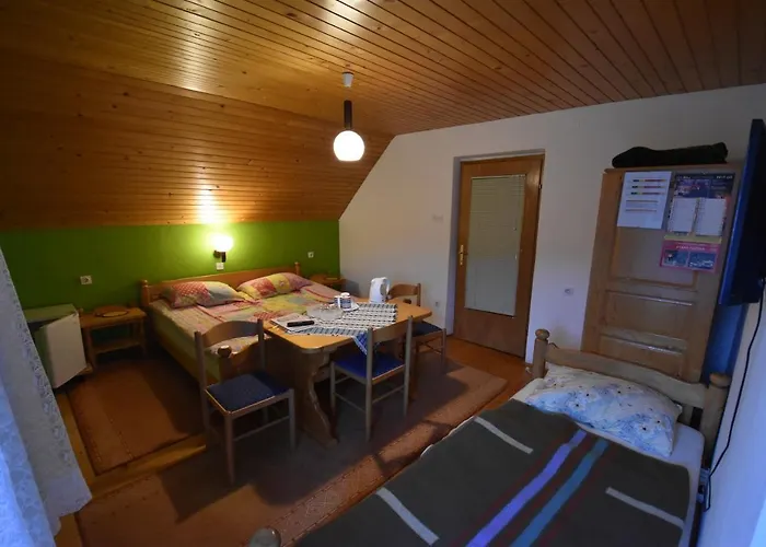 Hiša za goste Znidar 3*