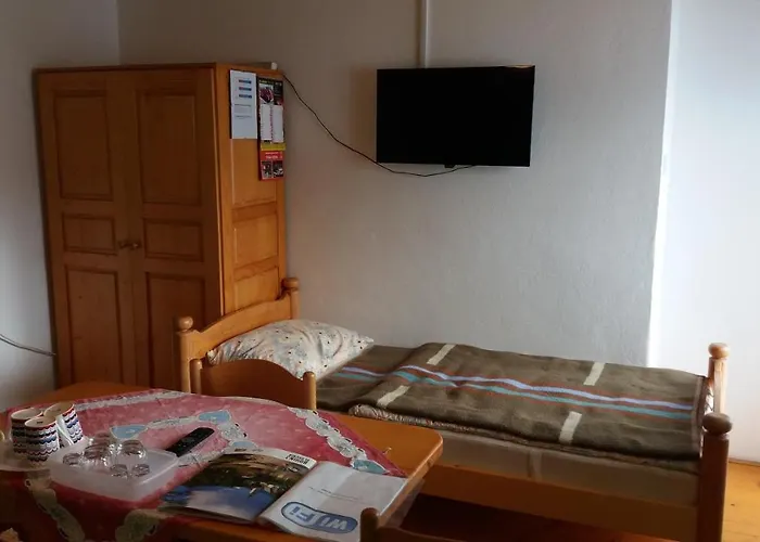 Znidar Hiša za goste Bohinj